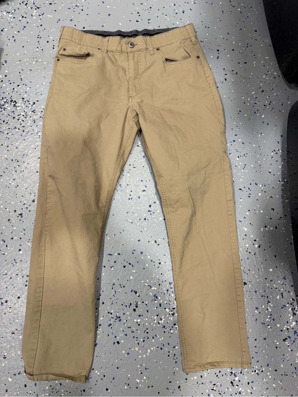Mens members mark 5 pocket pant size 36x30